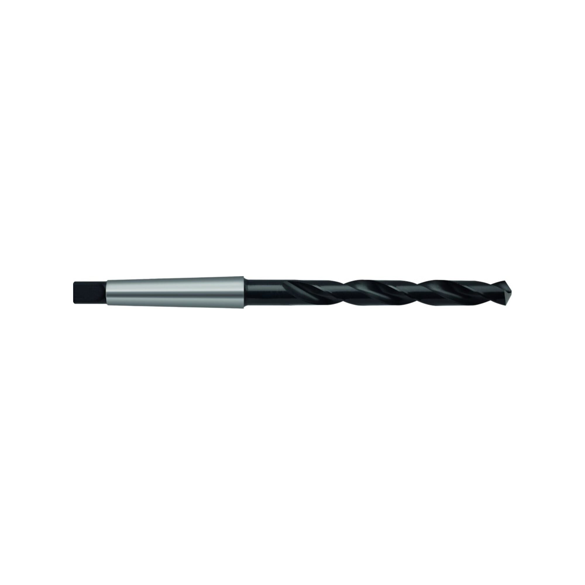 Gühring Holzbohrer GÜHRING Spiralbohrer DIN345 HSS geschliffen Typ N Schaft MK 12,50mm