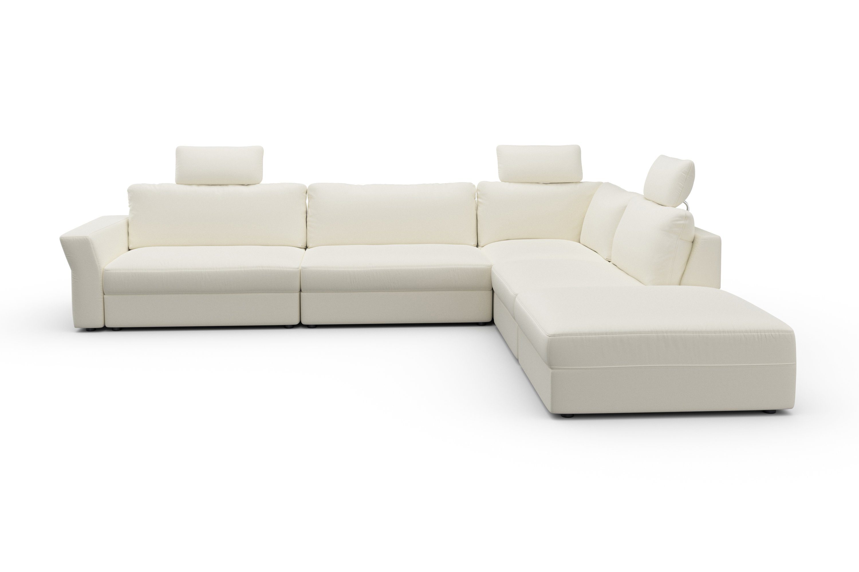 sit&more Ecksofa Cadabra L-Form, Breite 356 günstig online kaufen