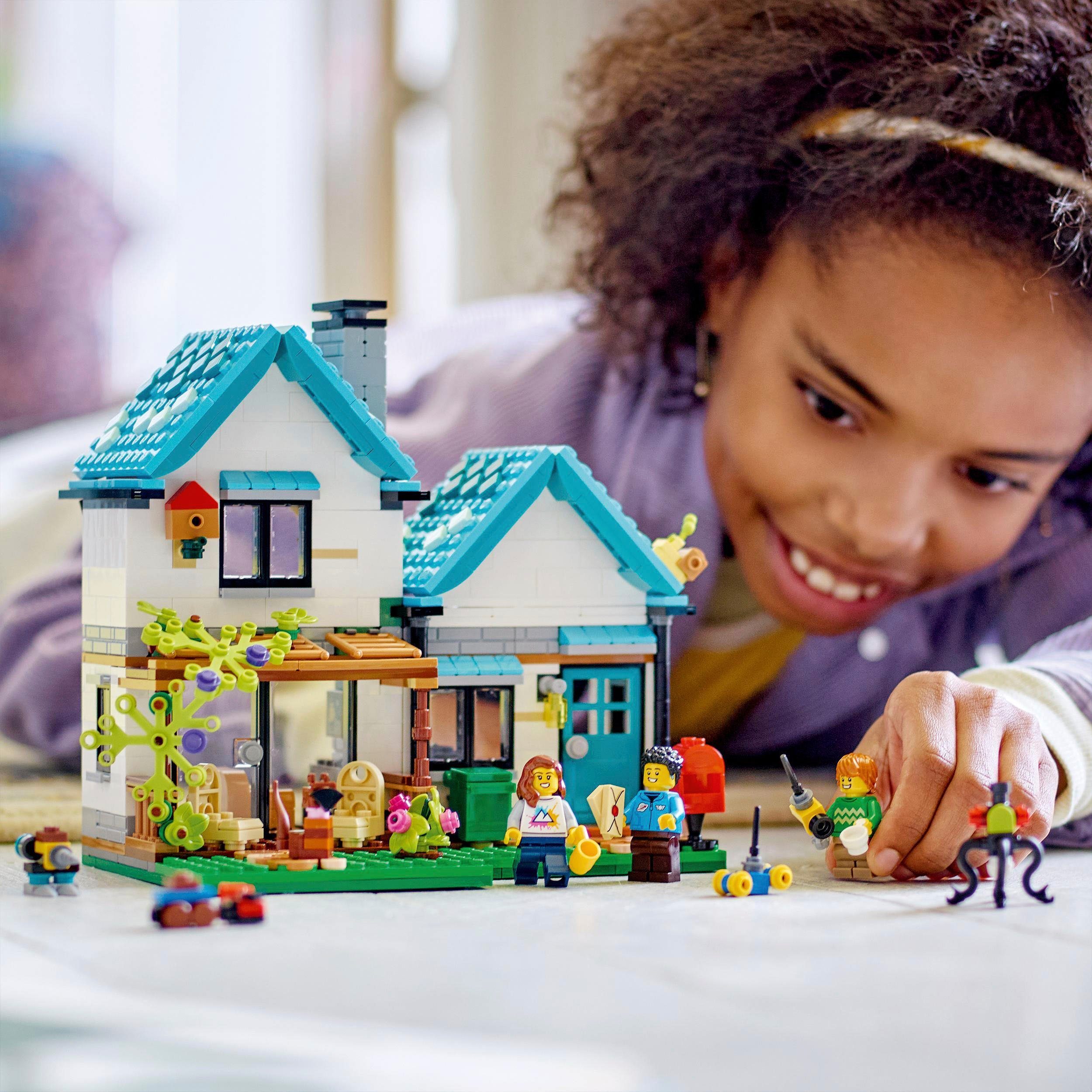 LEGO® Gemütliches Haus (31139), LEGO® Creator günstig online kaufen