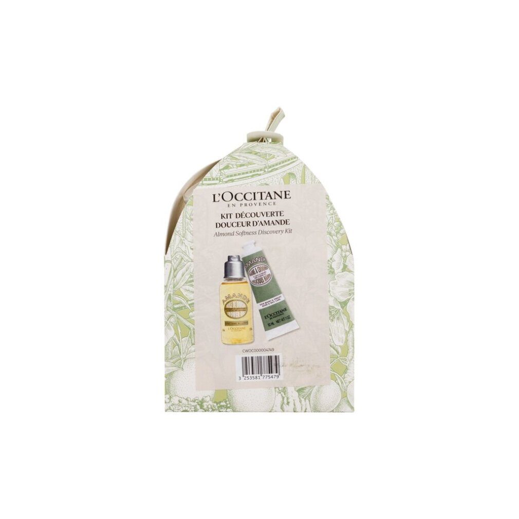 L'OCCITANE Уход за кожей-Set Mandel-Entdeckungskit