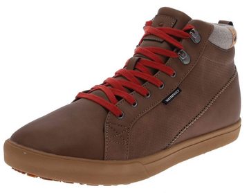 SAOLA WANAKA WATERPROOF WARM Braun Sneaker Veganer Herren Sneaker