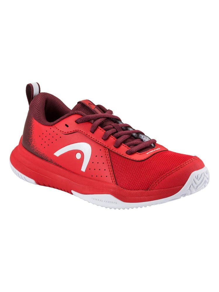 Head Sprint Court 4.0 Allcourt 2026 rot Kinder Tennisschuh