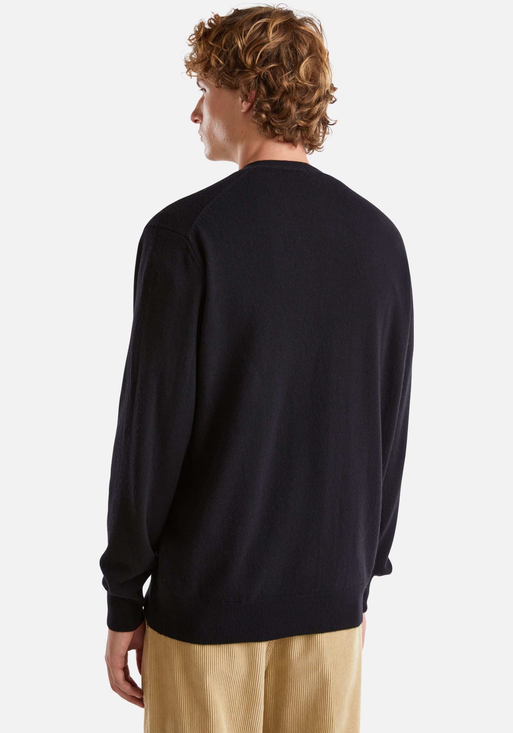 United Colors of Benetton Strickjacke mit günstig online kaufen