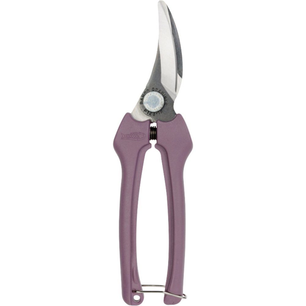 BAHCO Gartenpflege-Set Bahco P123-LILAC-B6 Gartenschere