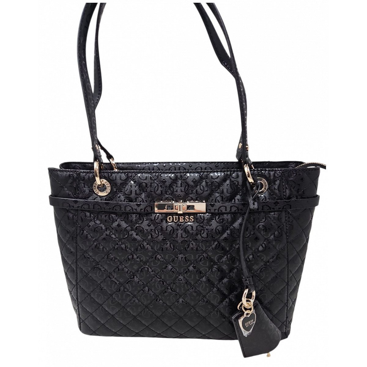 Guess Handtasche Guess Idra Noel Tote günstig online kaufen