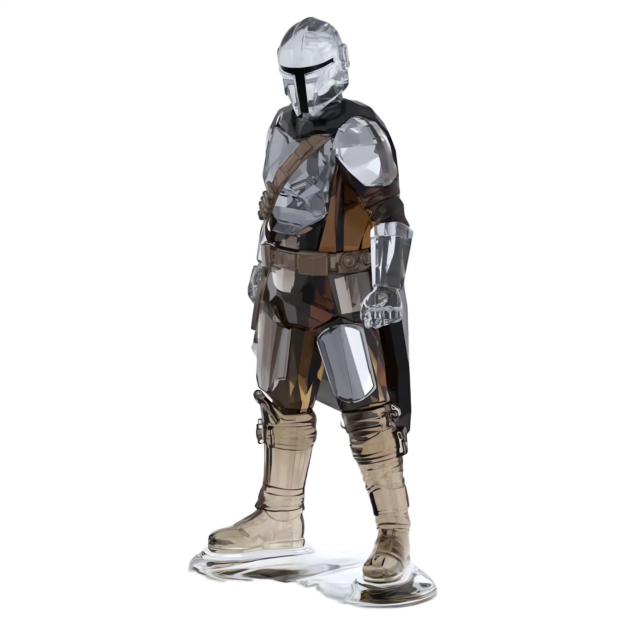 Swarovski Fantasy-Figur Star Wars The Mandalorian 5654676