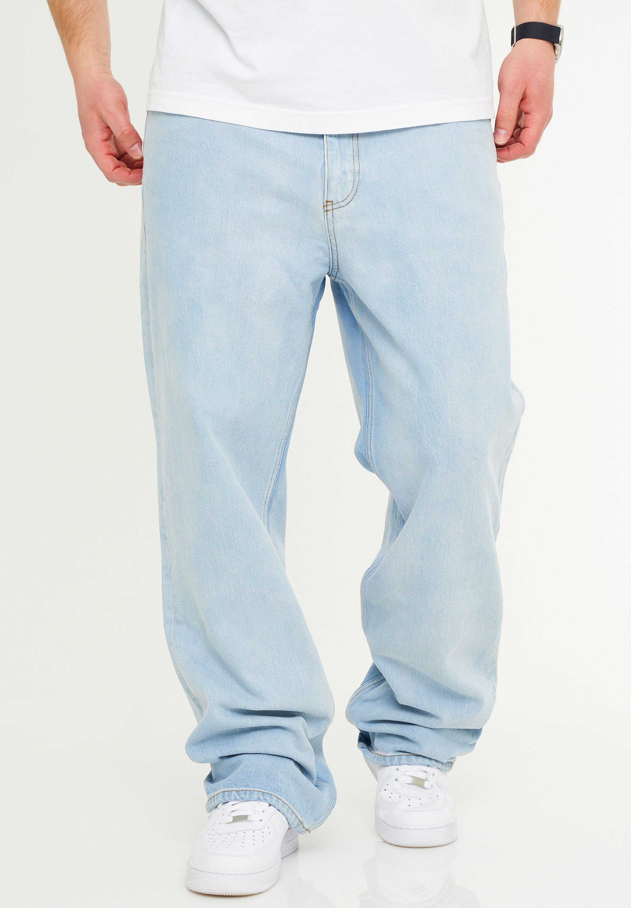DAILY COTTON Loose-fit-Jeans DCCOTIA Herren Lange günstig online kaufen