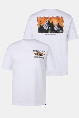 JP1880 T-Shirt T-Shirt FLEXNAMIC® Outdoor Halbarm QuickDry