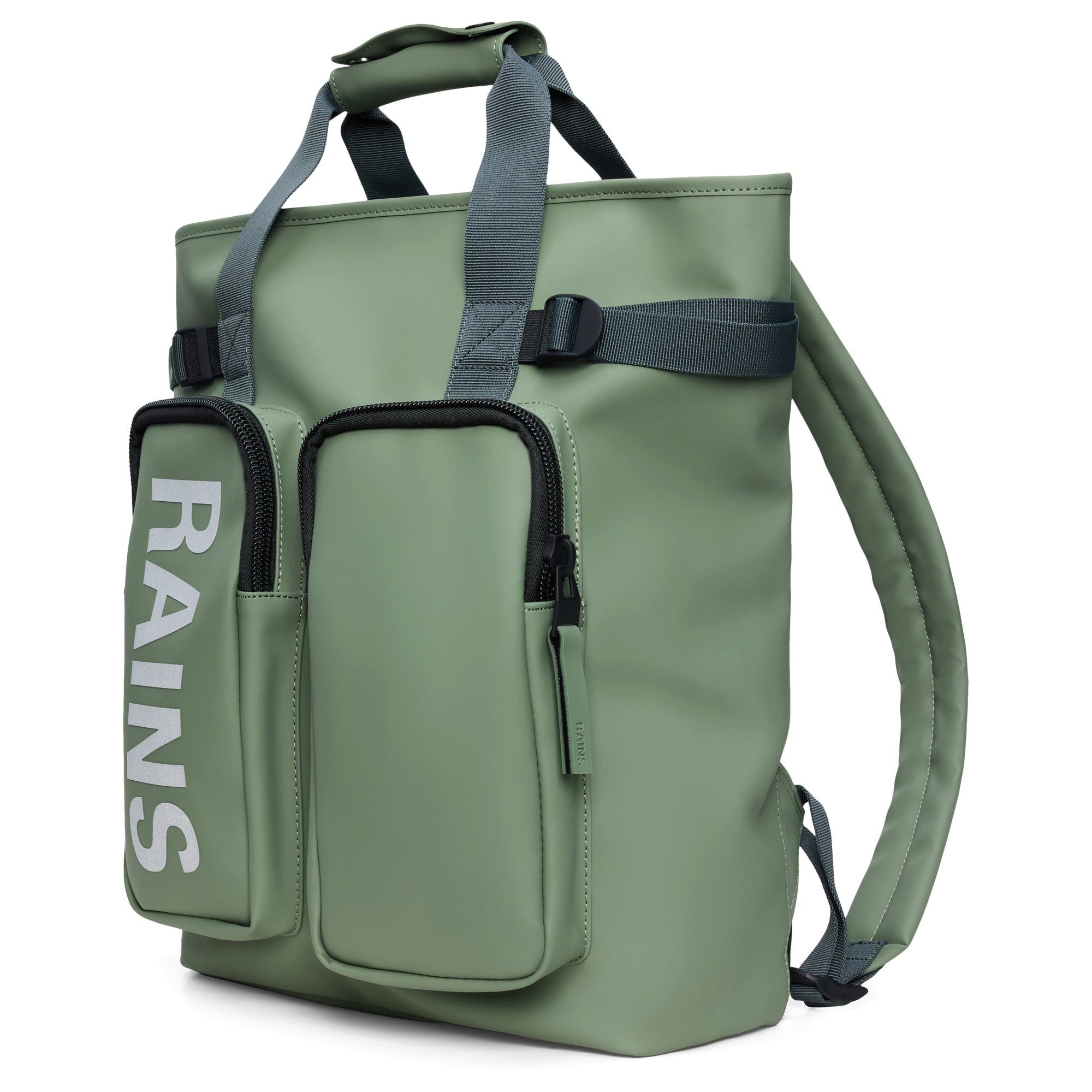 Rains Rucksack Texel Tote - Rucksack 15" 43 cm (well)