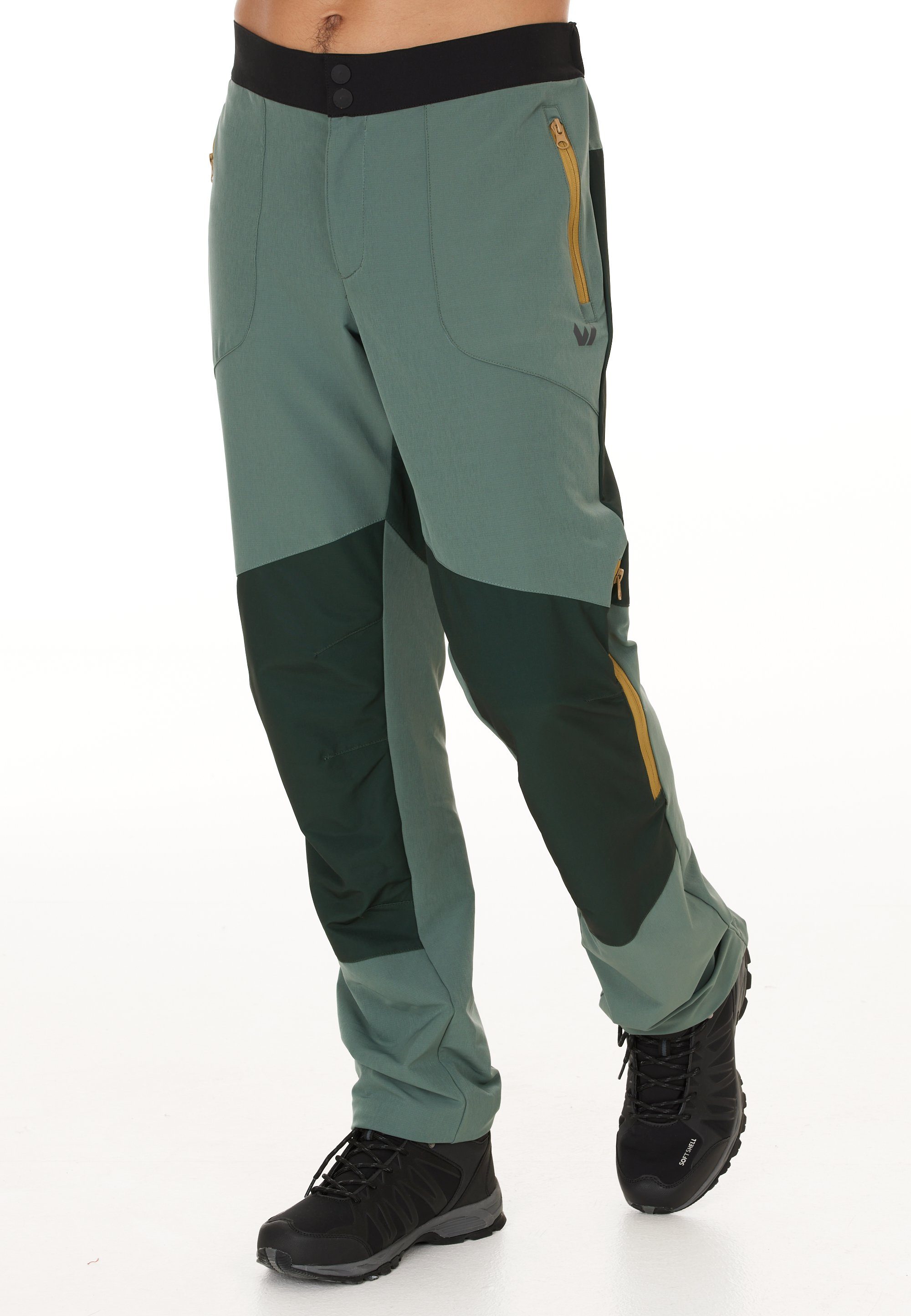Softshellhose Saldon