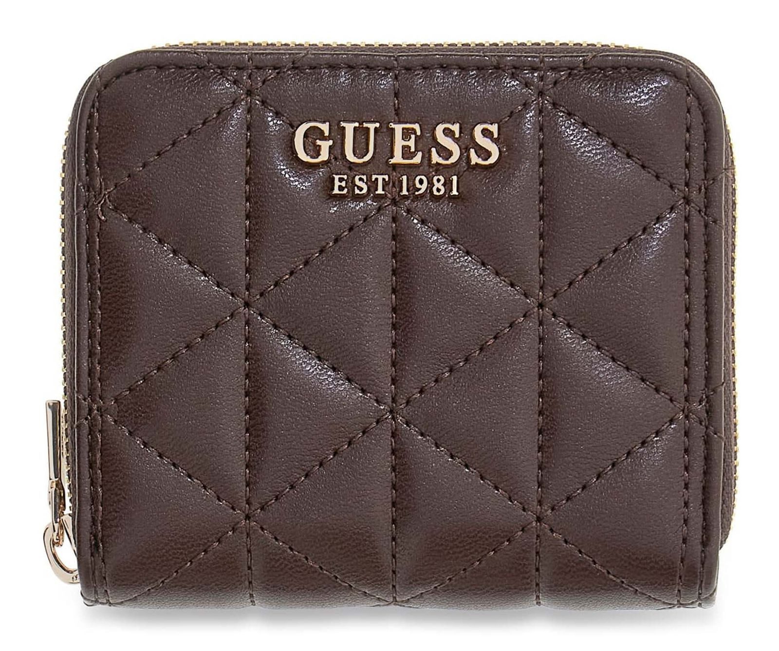 Guess Geldbörse SLG Small Zip Around Wallet günstig online kaufen
