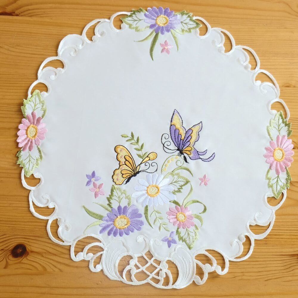 matches21 HOME & HOBBY Tischdecke Mitteldecke günstig online kaufen