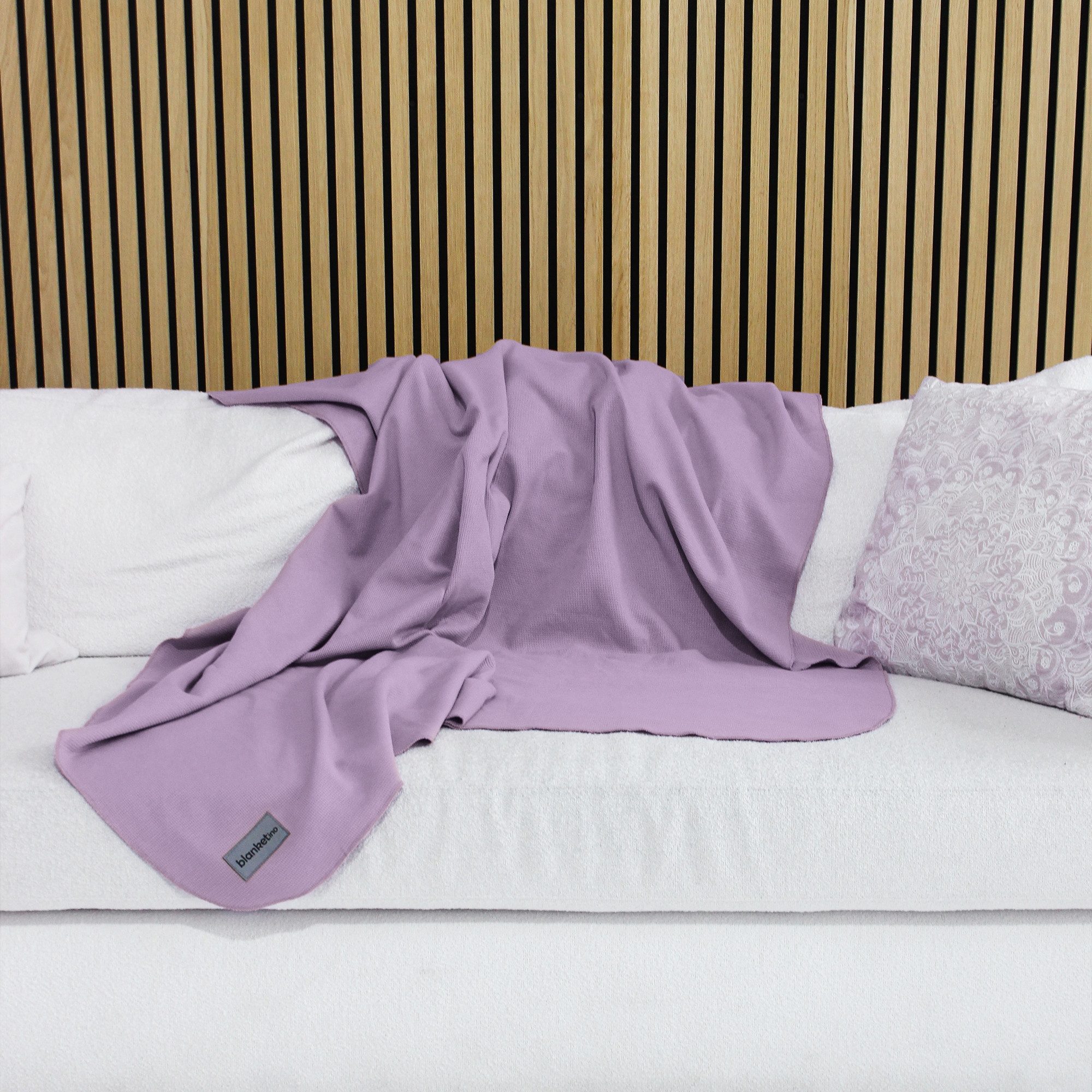 Wohndecke Sommerdecke, Überdecke aus Baumwolle, blanketino, günstig online kaufen