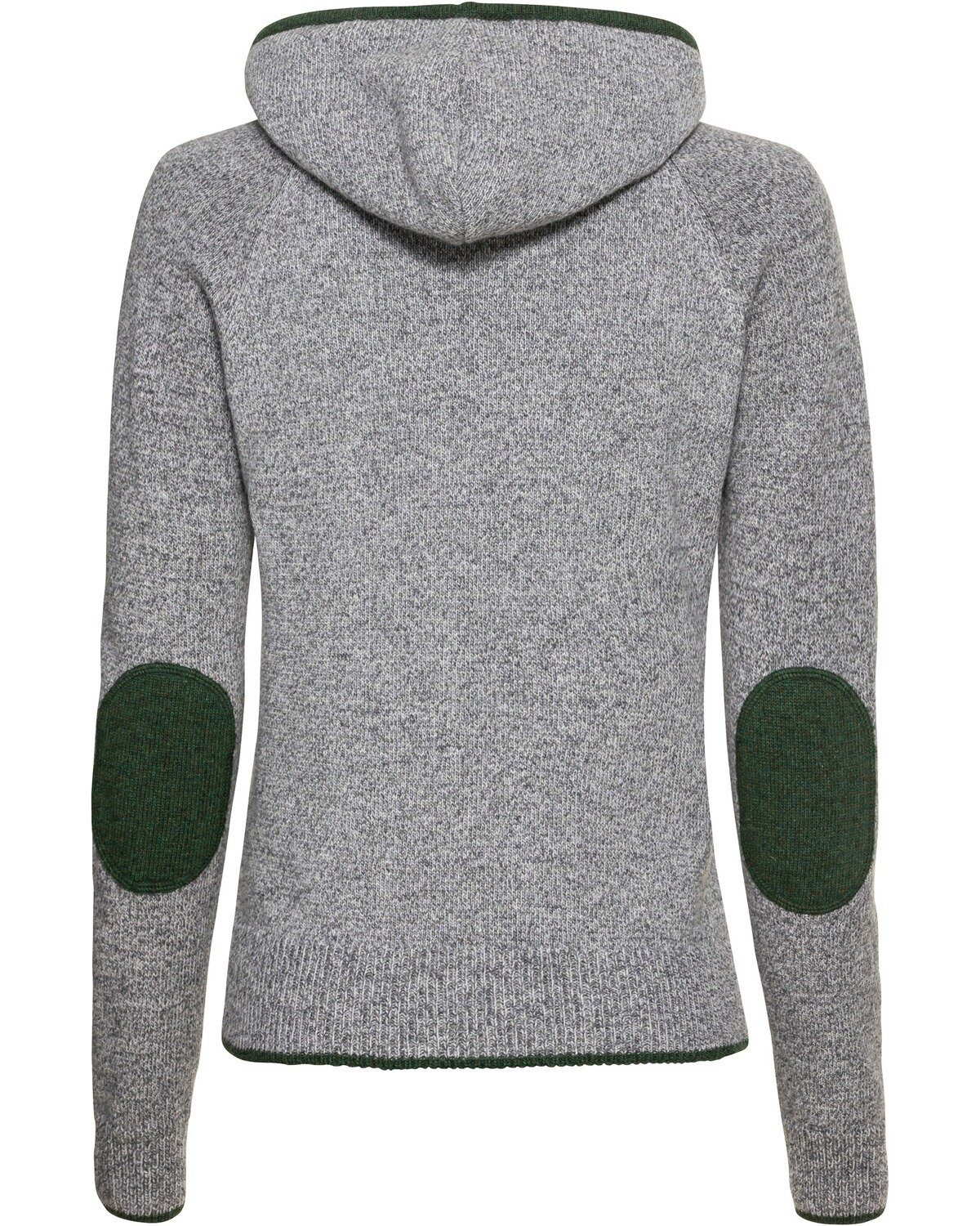 Reitmayer Strickjacke Strickjacke mit Kapuze günstig online kaufen