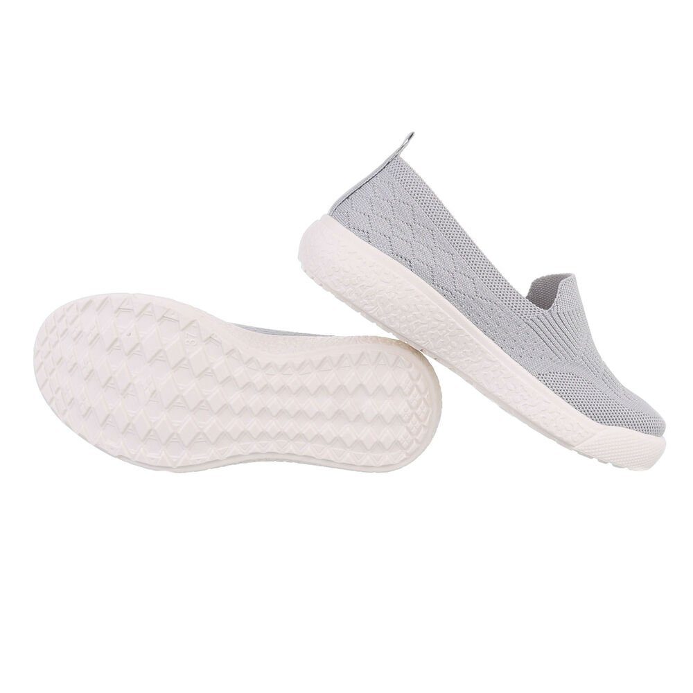 Ital-Design Damen Low-Top Freizeit Sneaker (85698422) günstig online kaufen
