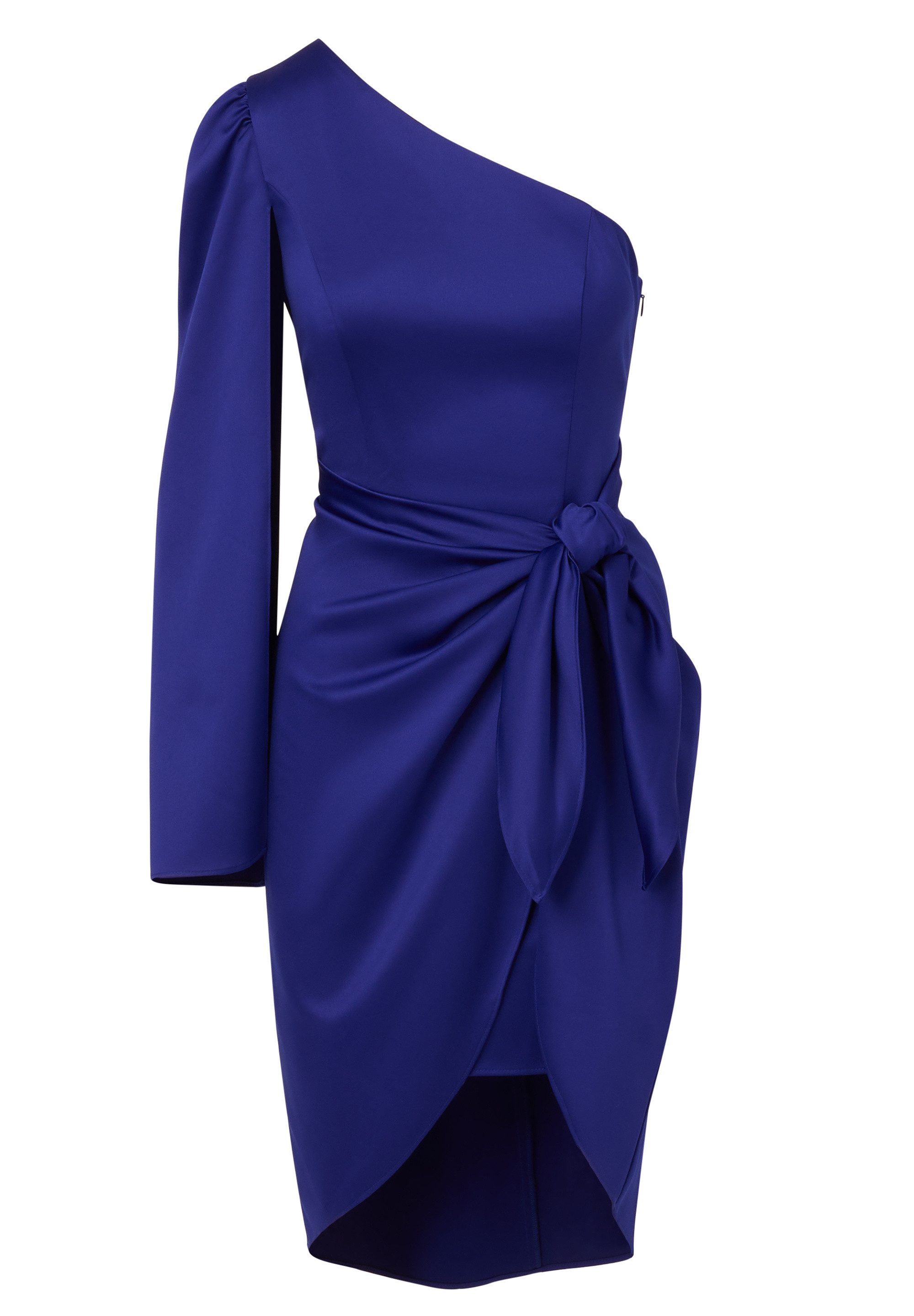 Adrianna Papell Abendkleid Side Knot Draped günstig online kaufen