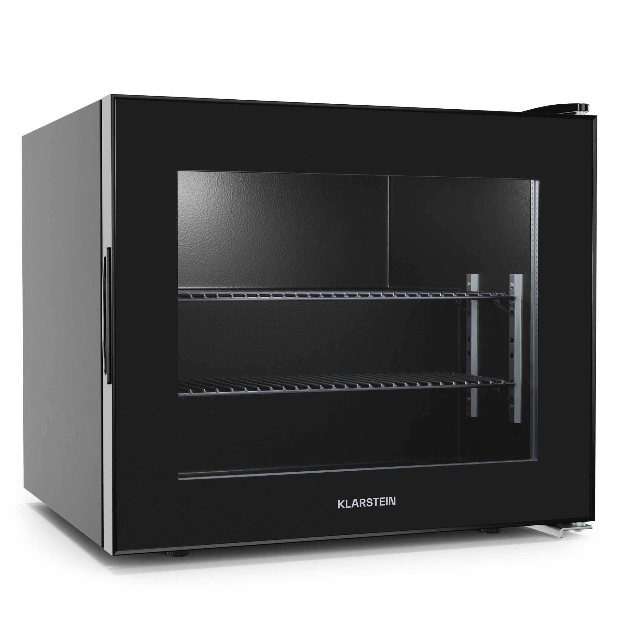 Klarstein Gefrierschrank Ice Age 42, 50 cm hoch, 57 cm breit, Tiefkühlschrank freistehend Gefriertruhe Gefrierschrank Kühltruhe