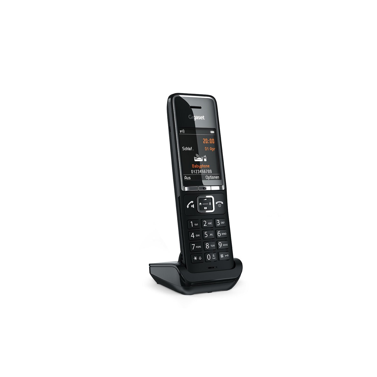 Schnurloses C550HX DECT-Telefon Gigaset