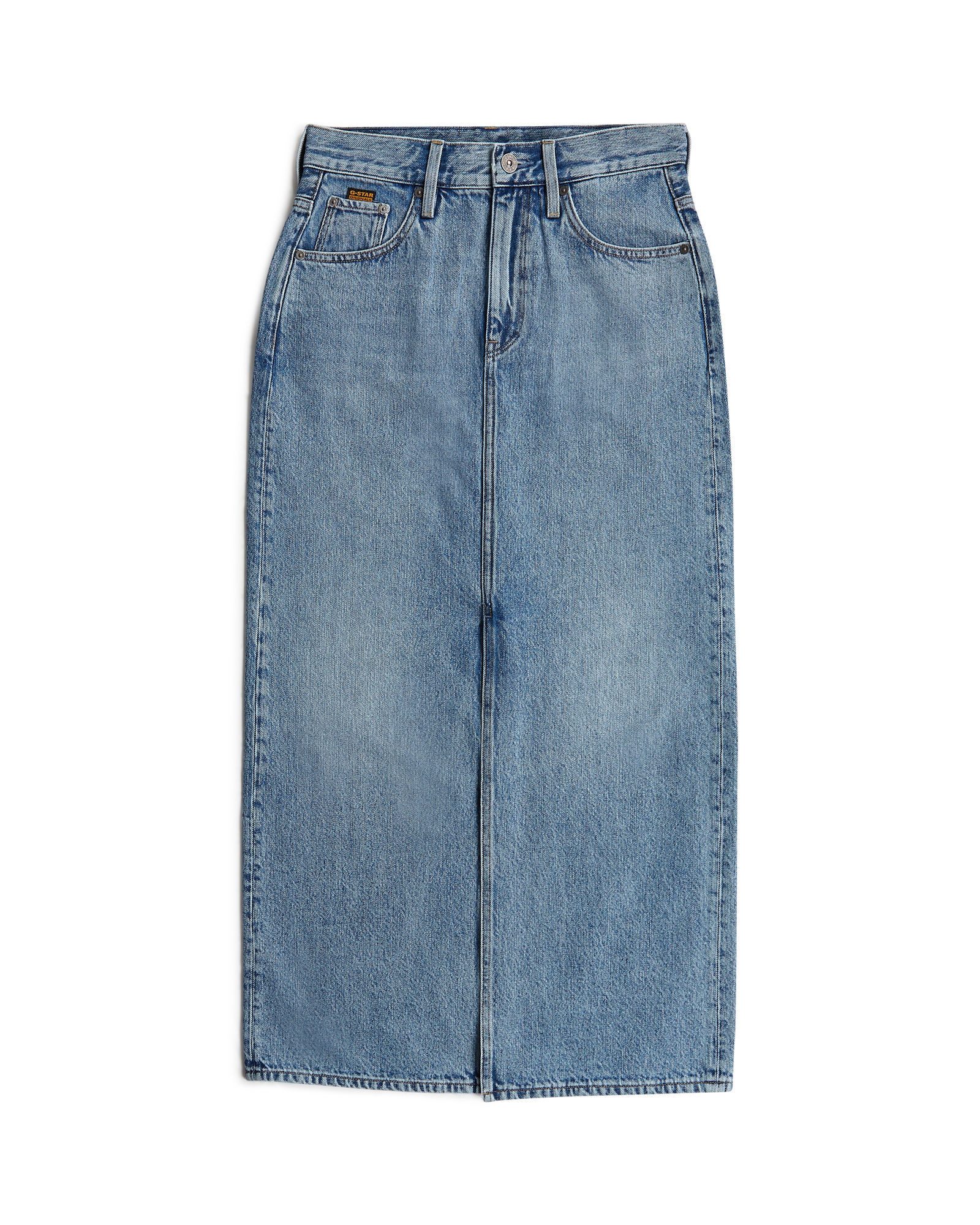 G-STAR Jeanskleid Viktoria Long Rock