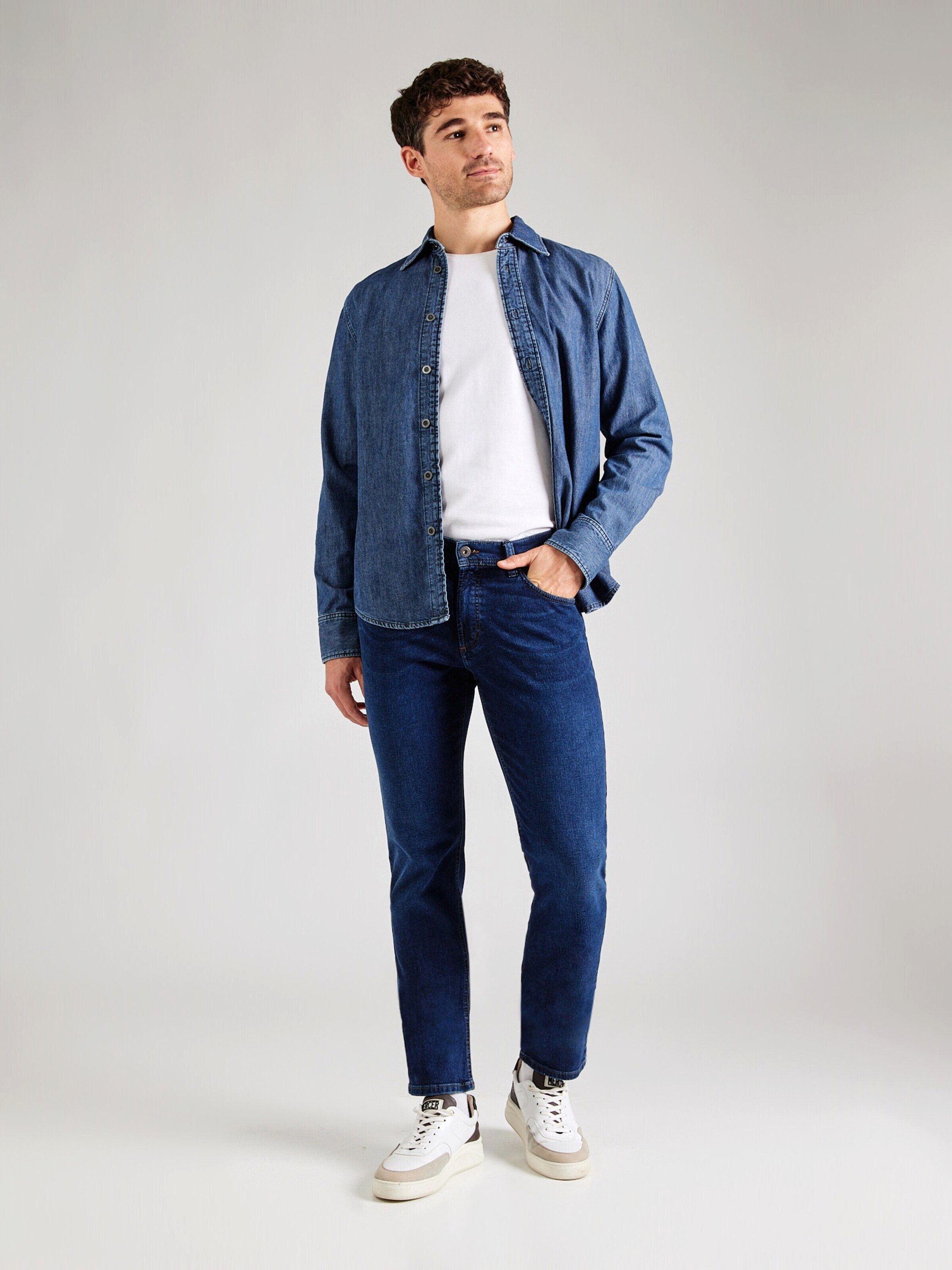 Slim-fit-Jeans