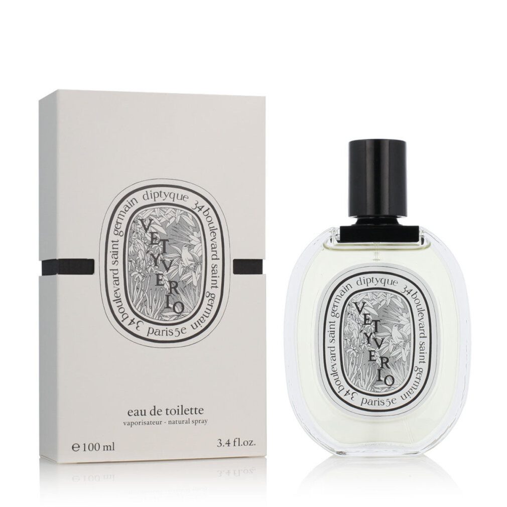 Diptyque Eau de Toilette Vetyverio Edt Spray