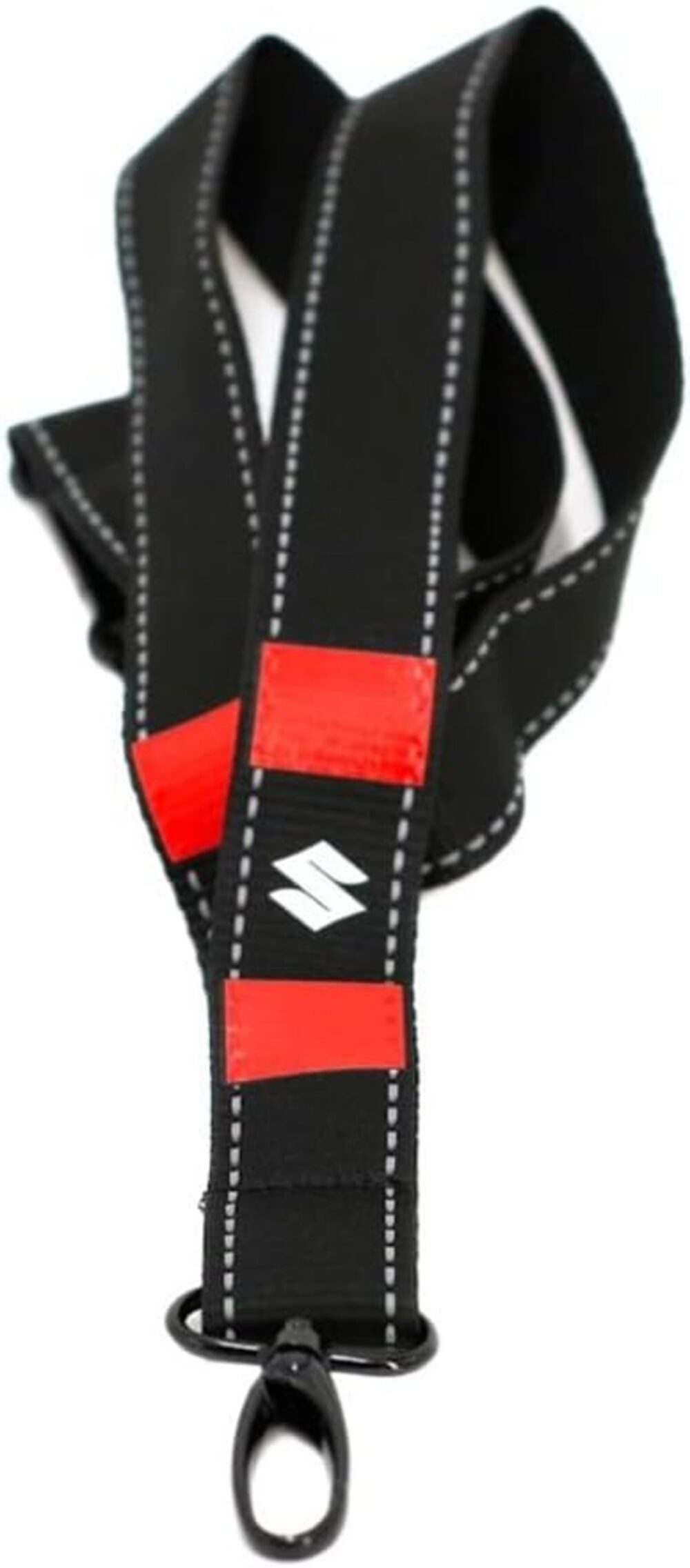 SUZUKI Schlüsselanhänger Suzuki TEAM Black LANYARD Schlüsselband