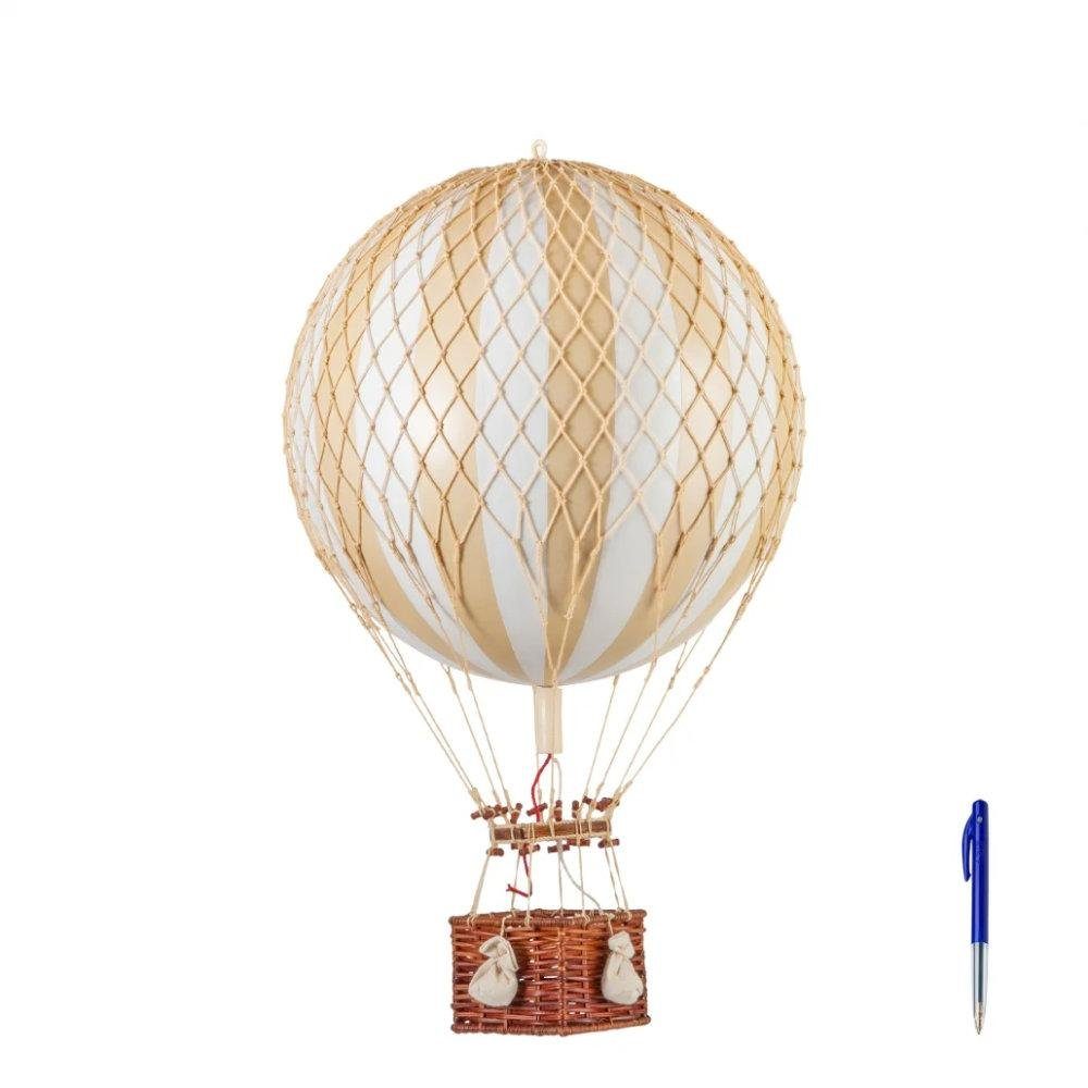 Ballon MODELS Skulptur Aero White AUTHENTHIC AUTHENTIC Ivory Royal (32cm) MODELS