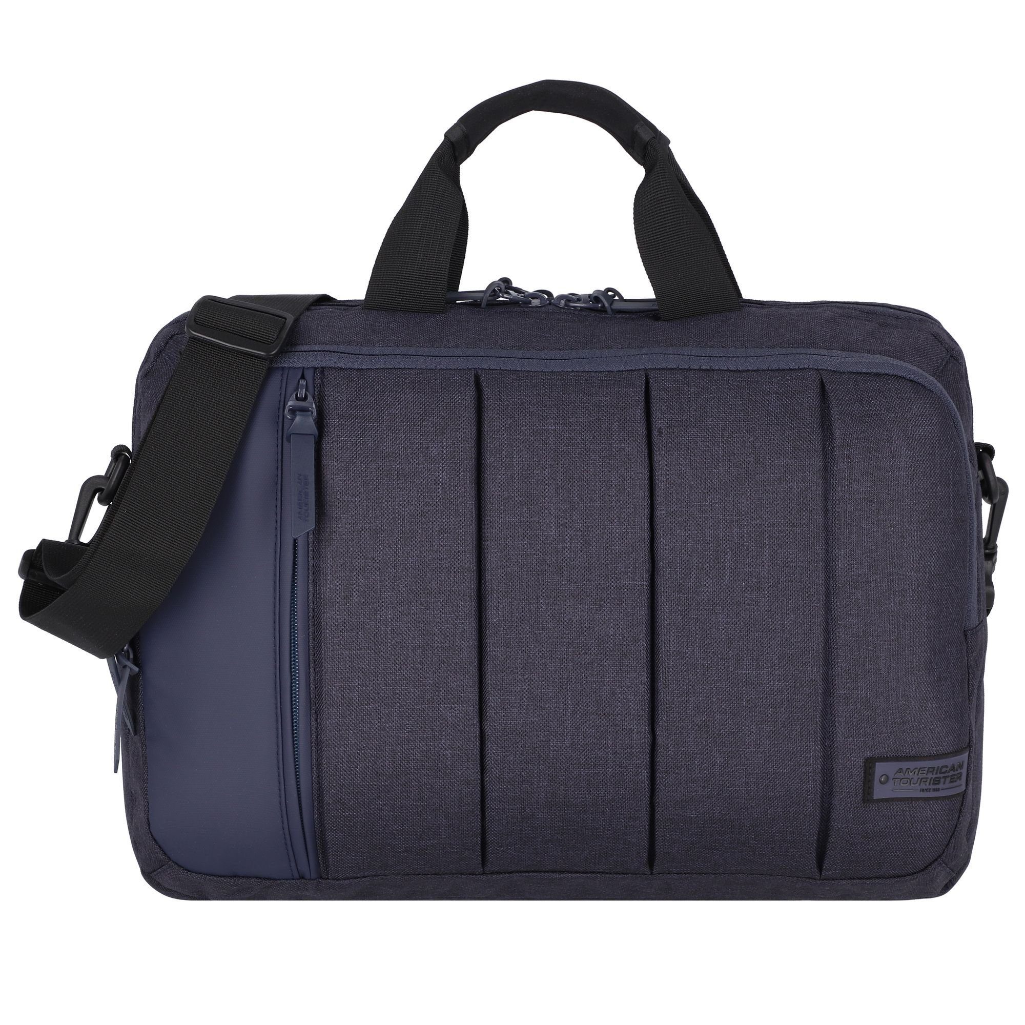 American Tourister® Flugumhänger Streethero, Polyester navy melange