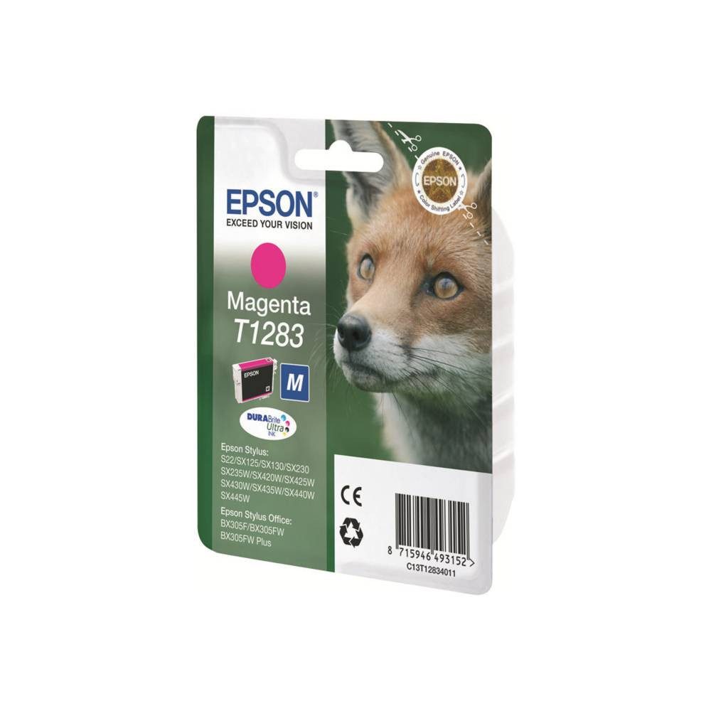 Epson Tintenpatrone C134012 C13T12834012 Tintenpatrone