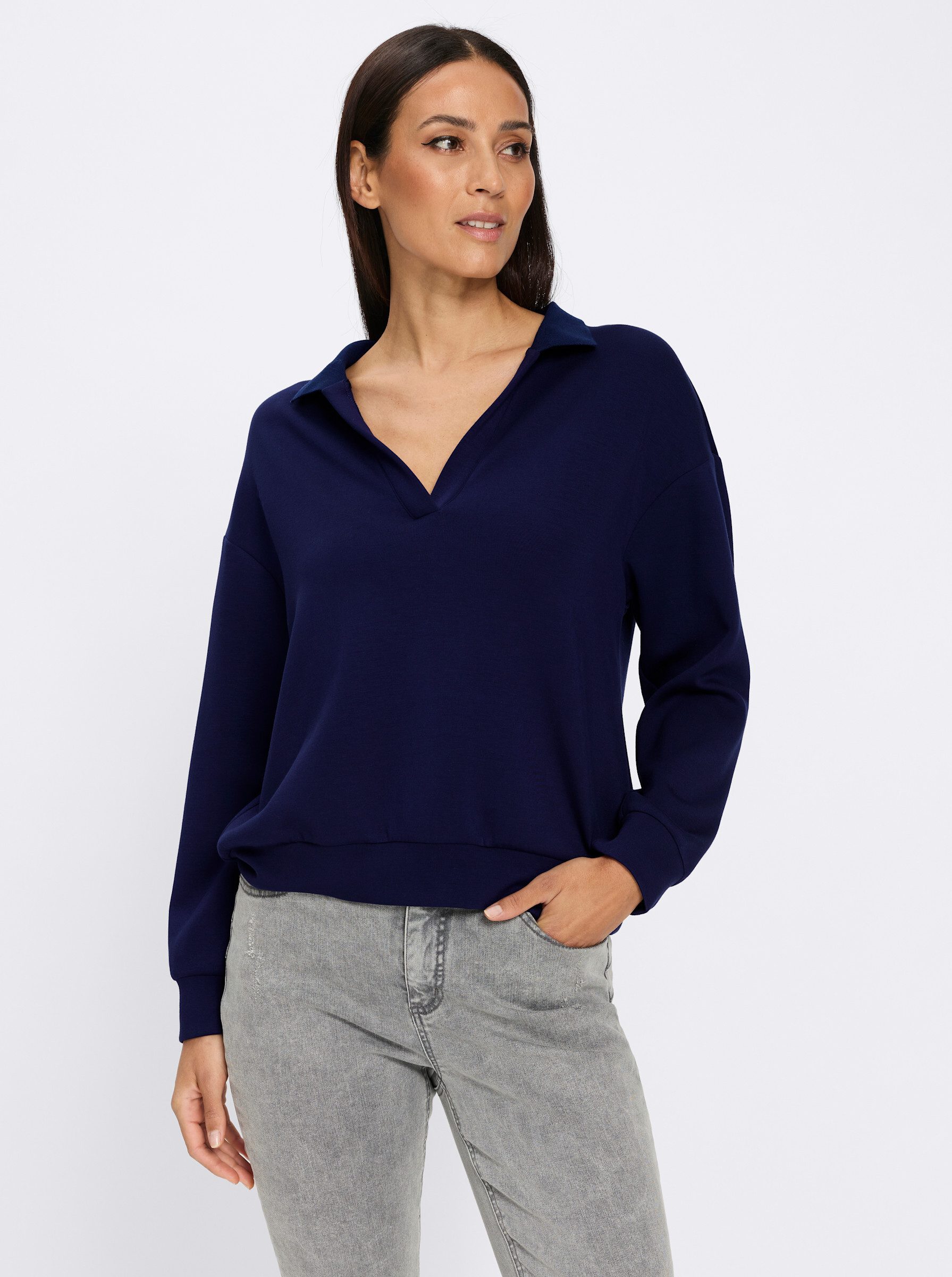 heine Sweater Sweatshirt Langarm
