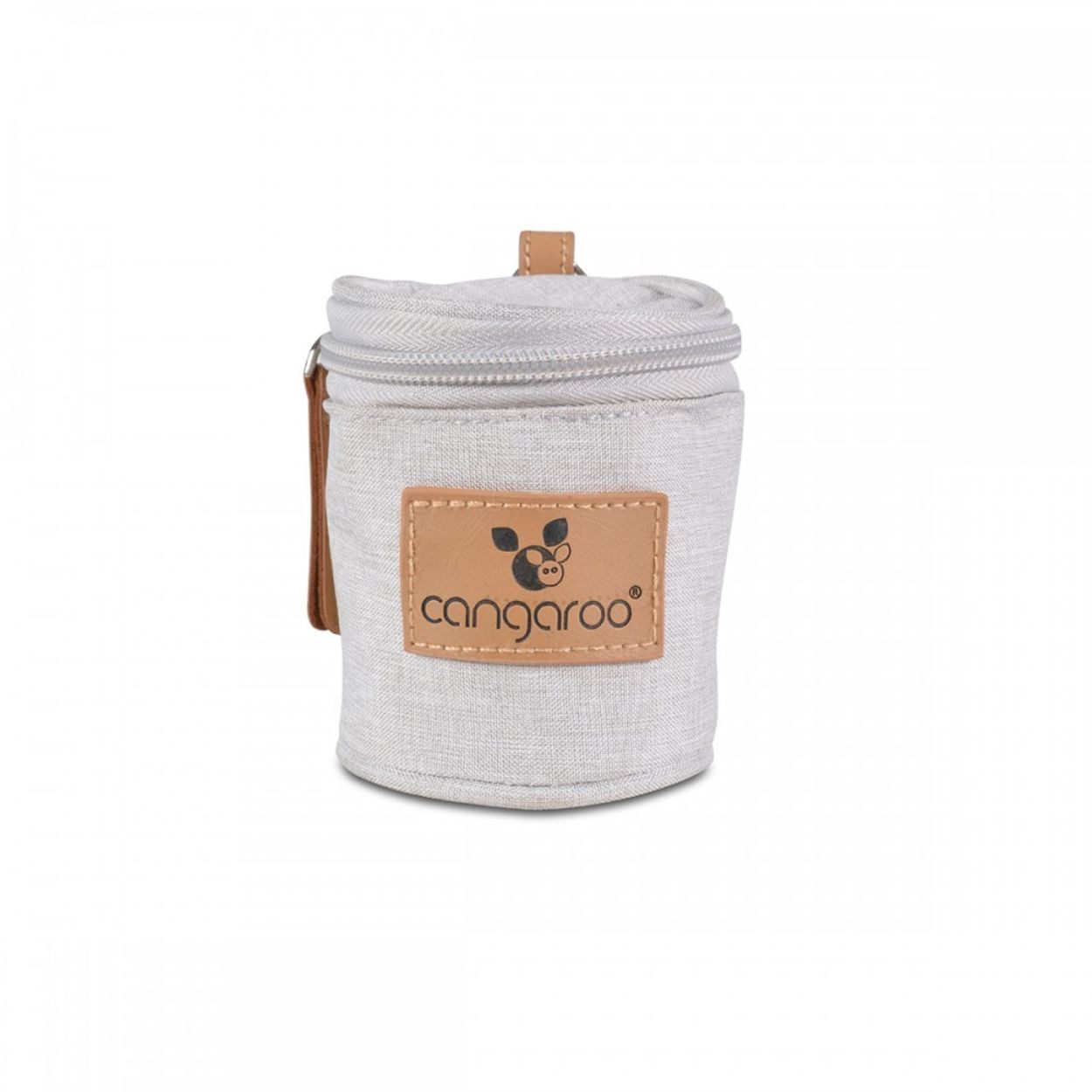 Cangaroo Schnuller Thermobox Schnullertasche Celio, mit Griff, für Schnuller und Beißring