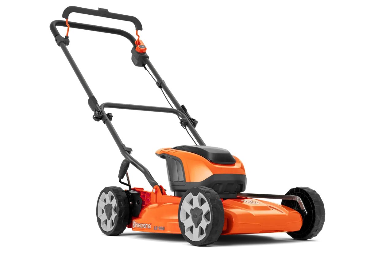 Husqvarna Akkurasenmäher LB144i Bare, 44cm Schnittbreite, 36V, BioClip® Mulchfunktion, PowerBoost