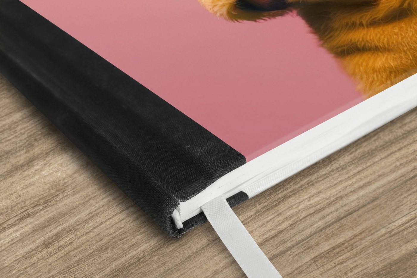 Thumbnail - MuchoWow Notizbuch Kostüm - Ziege - Osterhase, Notebook, Notizblock a5, Tagebuch, Journal Liniert