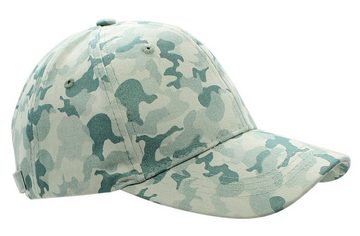 dy_mode Baseball Cap Camouflage Kappe Damen Basecap Herren Army Muster Schirmmütze Bunt One Size, mit Belüftungslöcher, Unisex