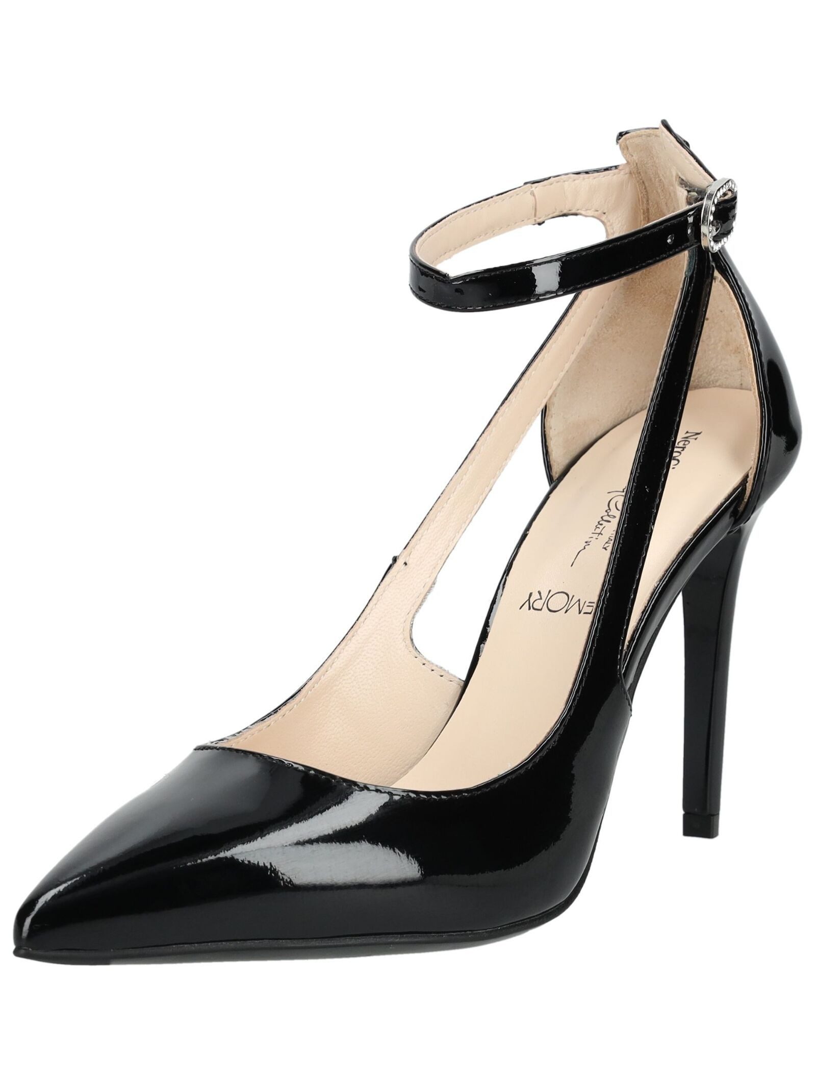 Nero Giardini Nero Giardini Pumps Leder High-Heel-Pumps günstig online kaufen