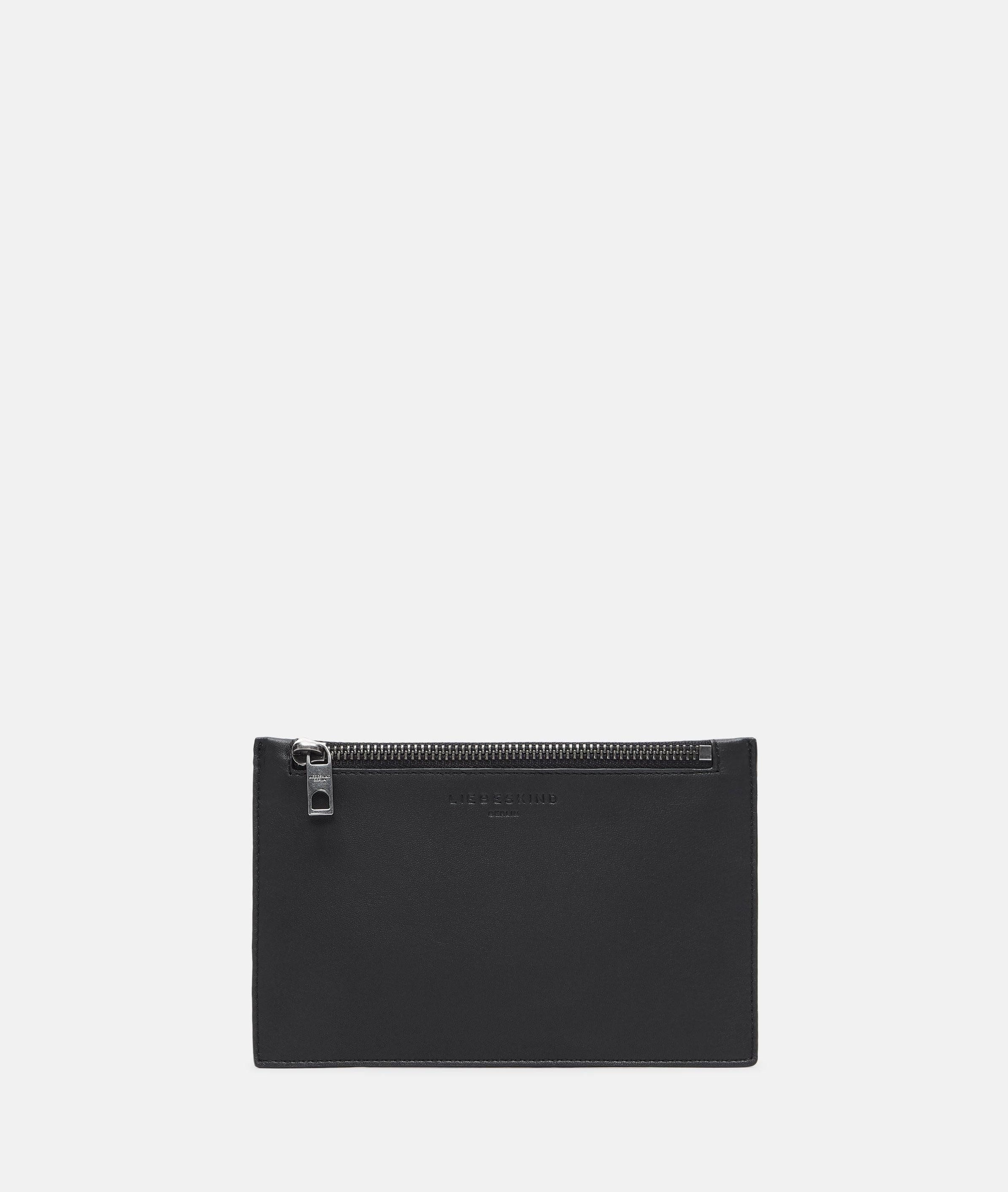 Liebeskind Berlin Kosmetiktasche Kiwi Pouch S, Handliche Pouch aus Nappaleder