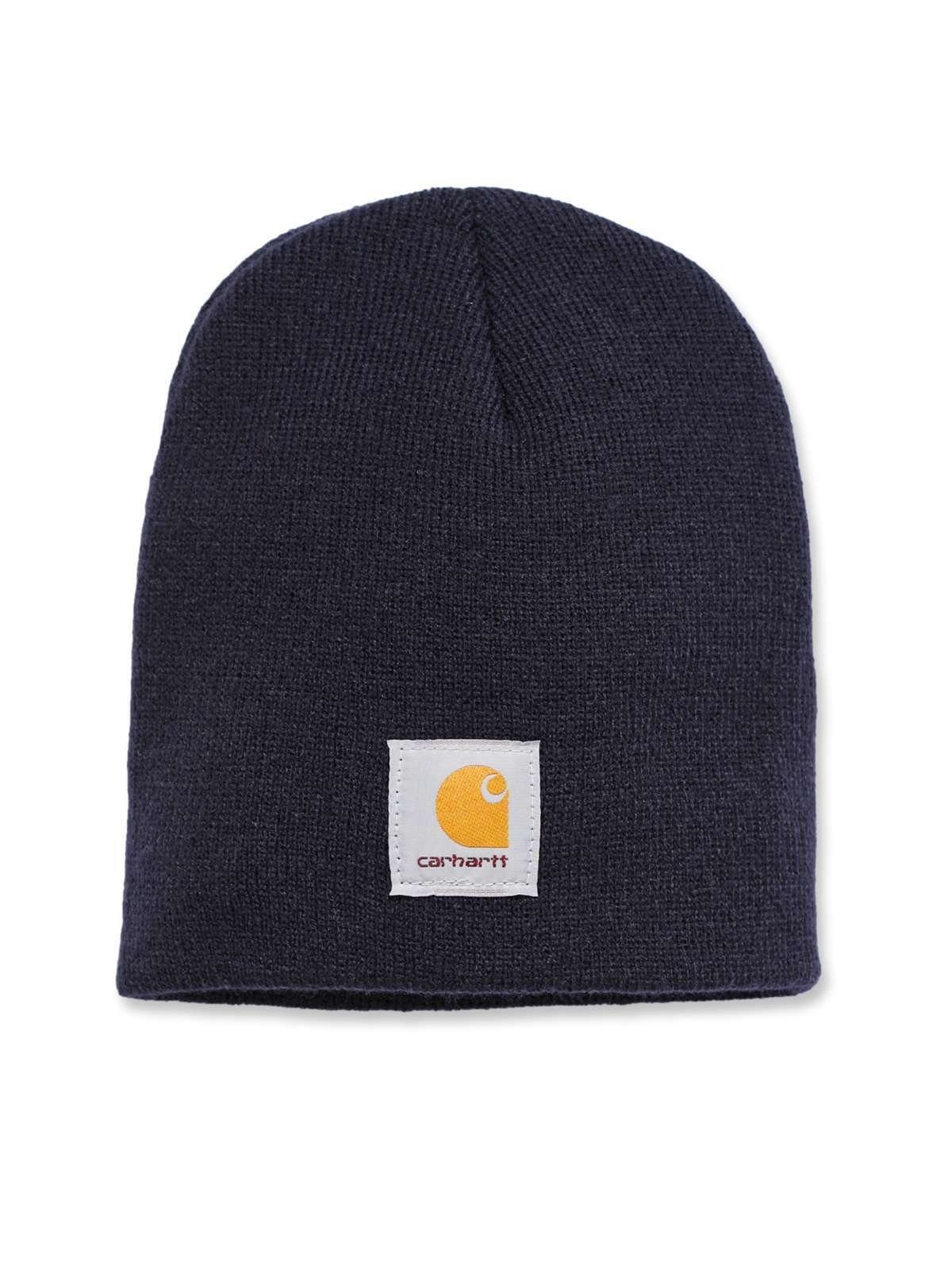 Bommelmütze Carhartt Knit Beanie