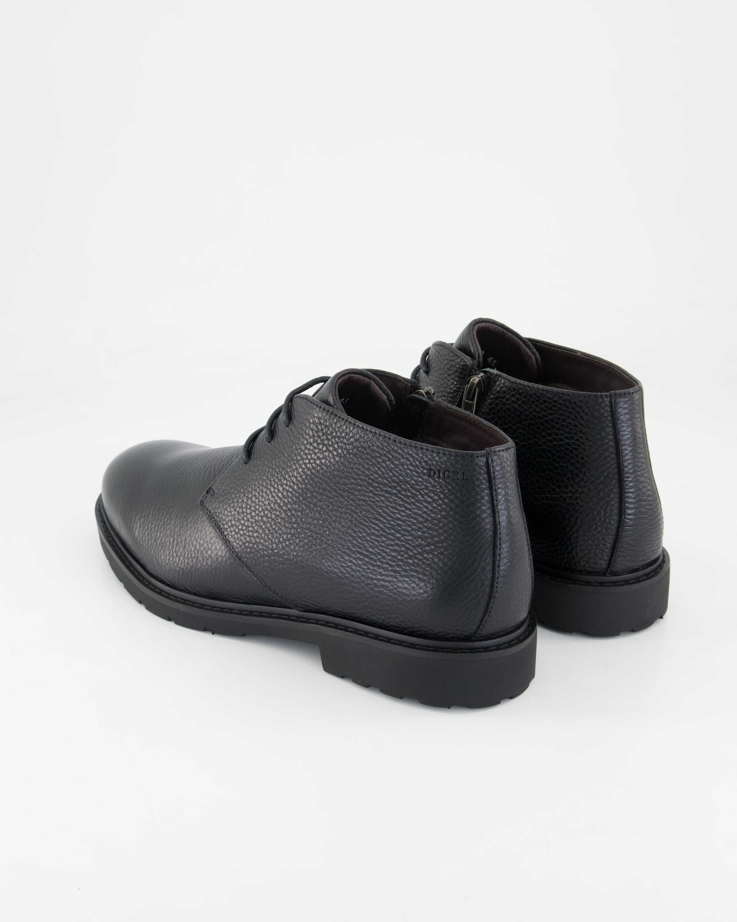 Digel Siberia Winterstiefel Obermaterial: Leder
