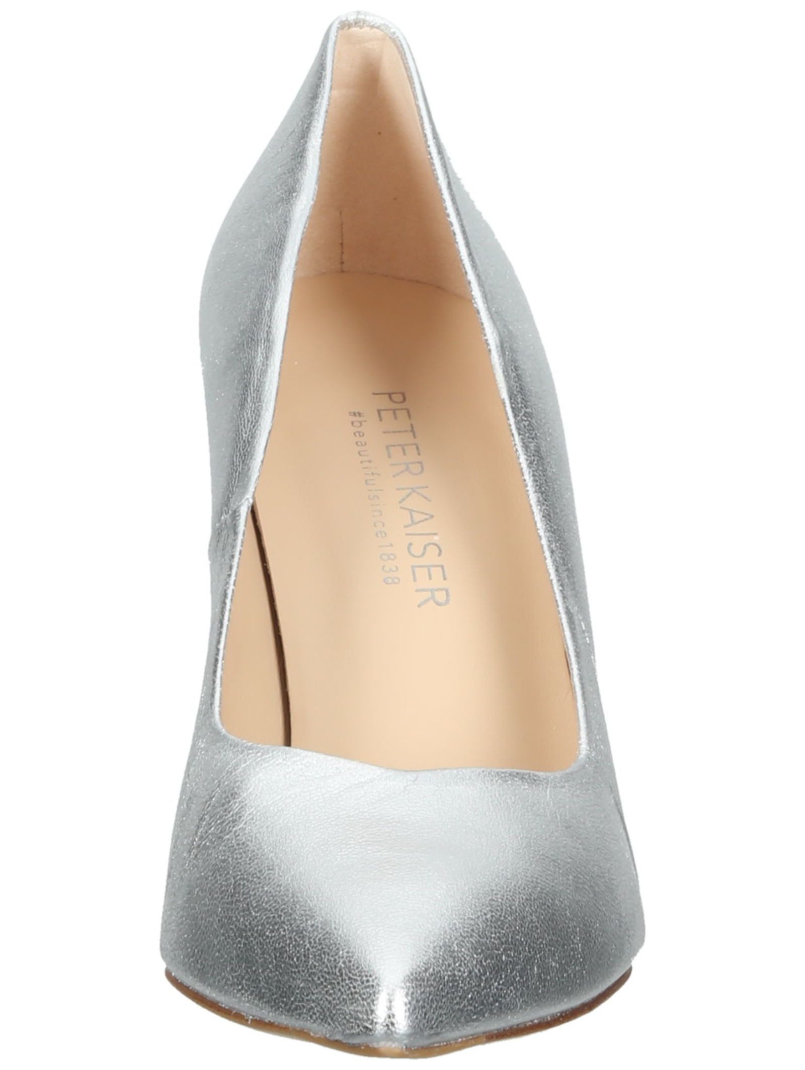 Peter Kaiser Pumps Leder . High-Heel-Pumps