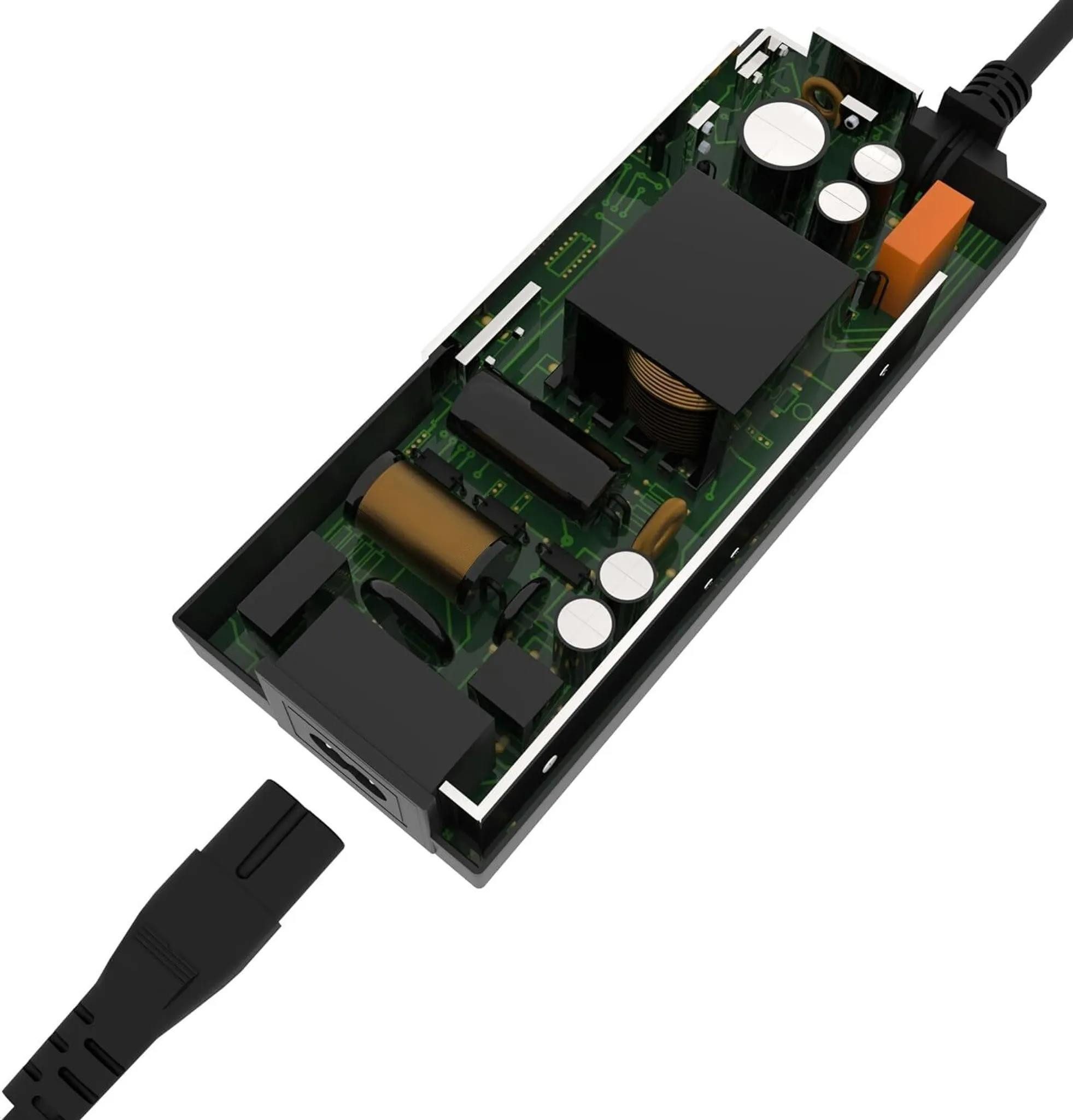 Leicke Ladegerät für Bosch 42V/36V 6A Performance Batterie-Ladegerät