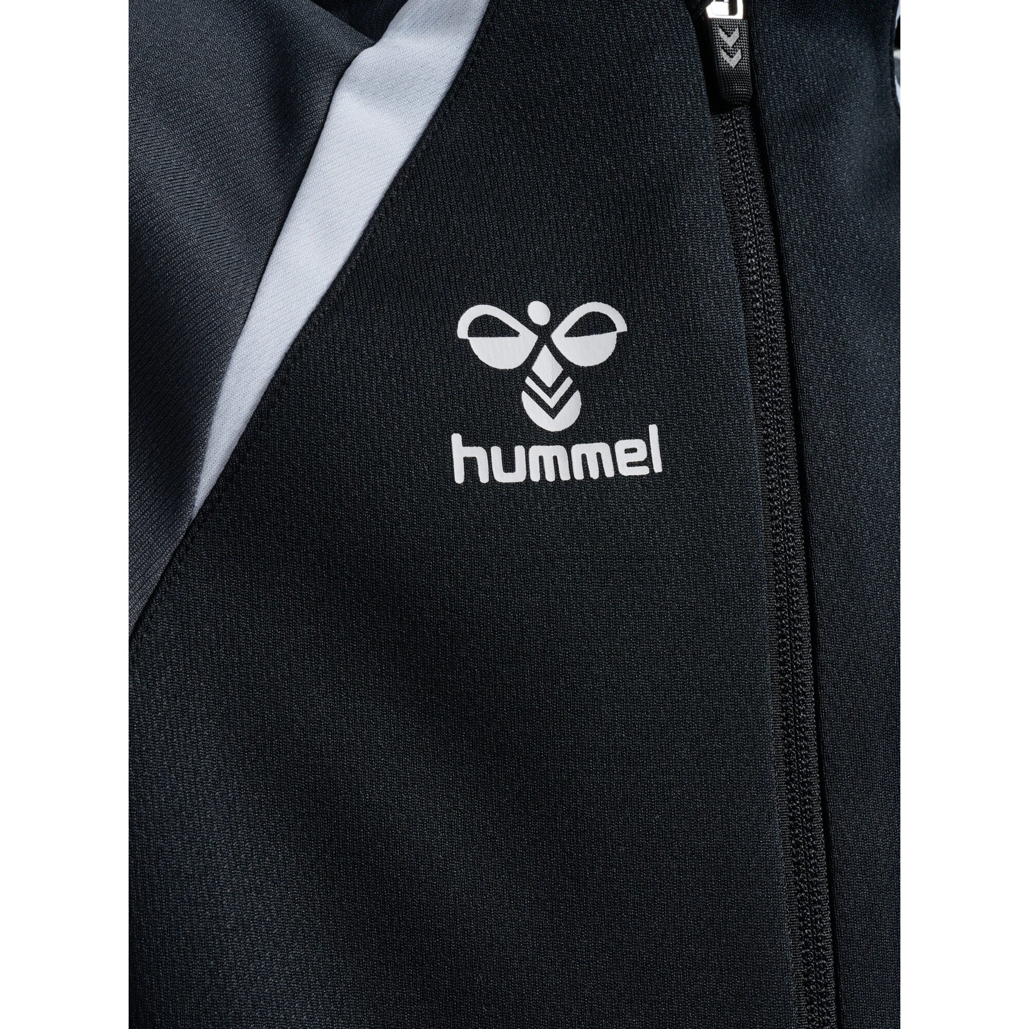 hummel Trainingsjacke Hummel Kinder Kapuzenjacke LEAD 2.0 ZIP HOODIE 223760