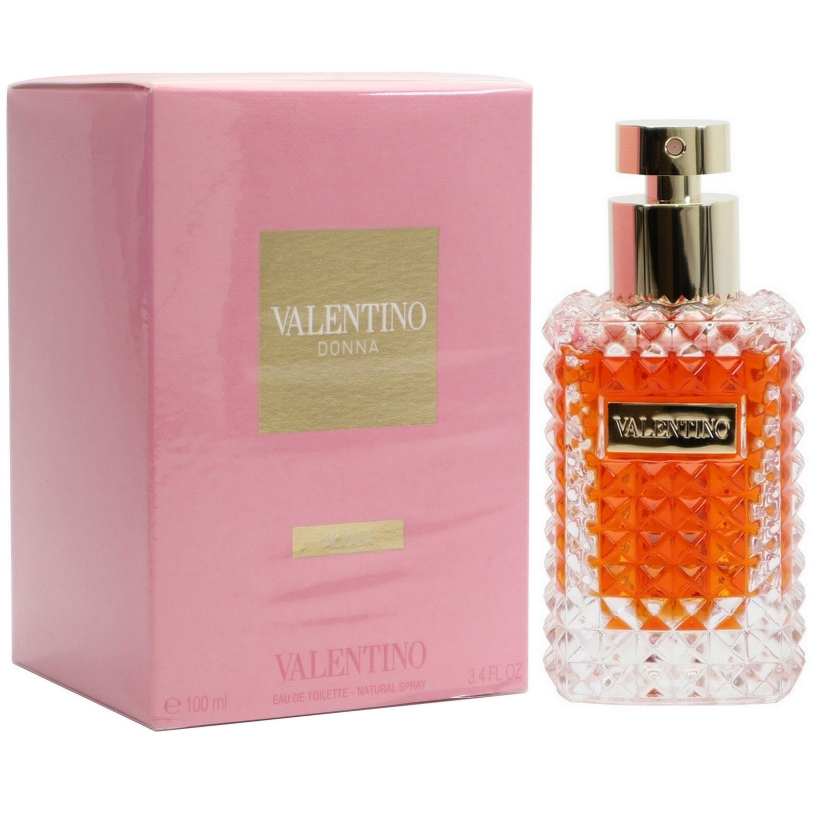 Valentino Eau de Toilette Valentino Donna Acqua Eau de Toilette Spray 100 ml