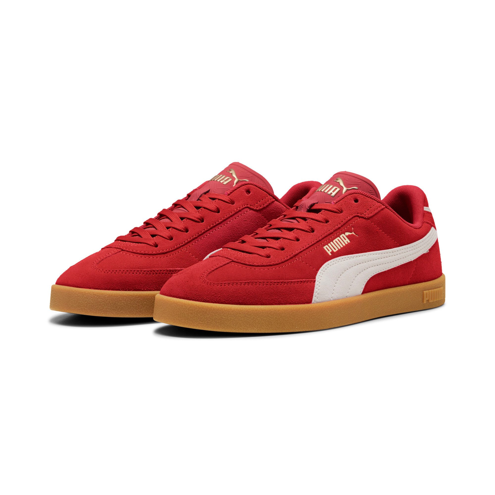 PUMA CLUB II ERA SUEDE Sneaker günstig online kaufen