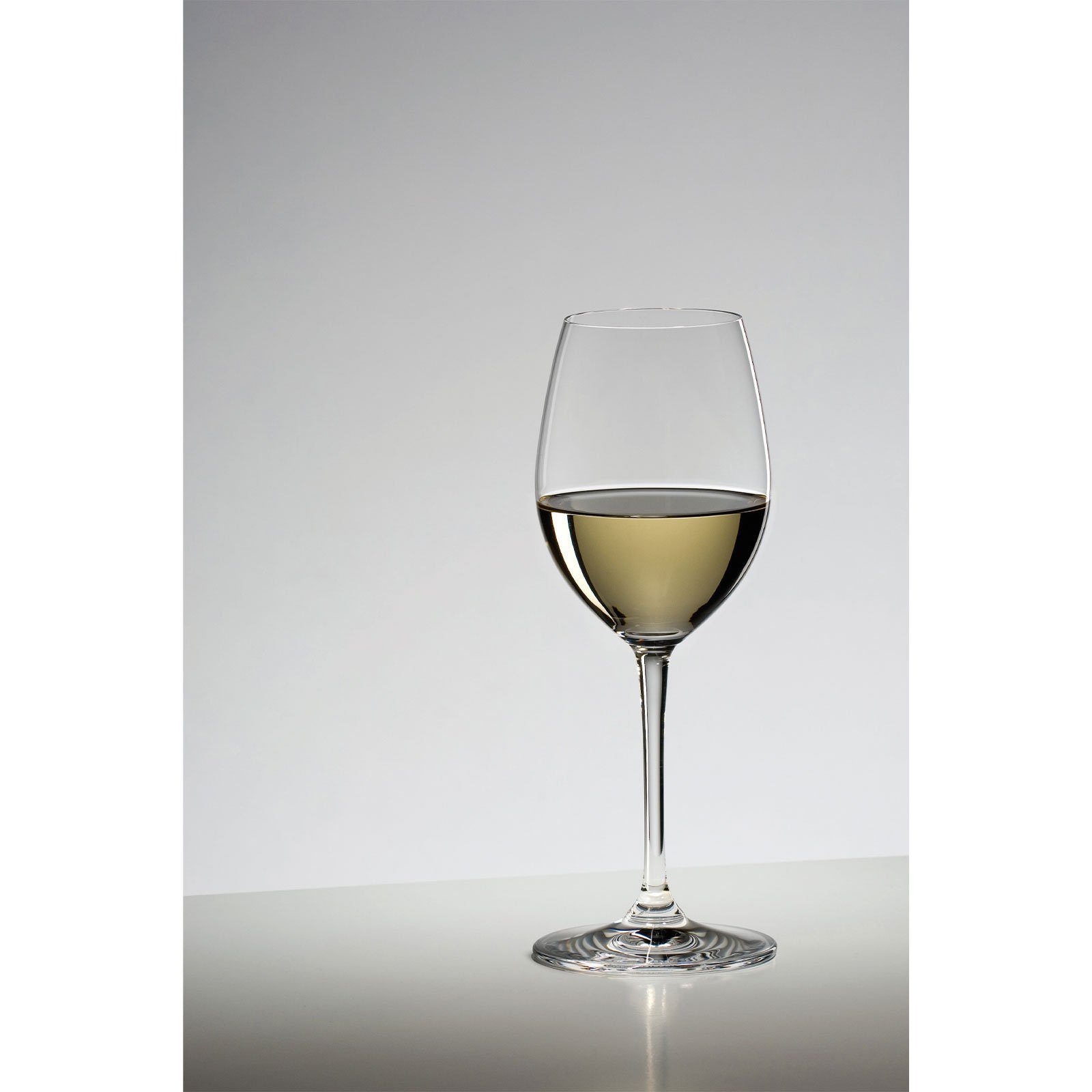 Kristallglas RIEDEL Blanc/Dessertwein, Sauvignon Maschinengeblasen, Glas Glas Vinum Spülmaschinenfest,