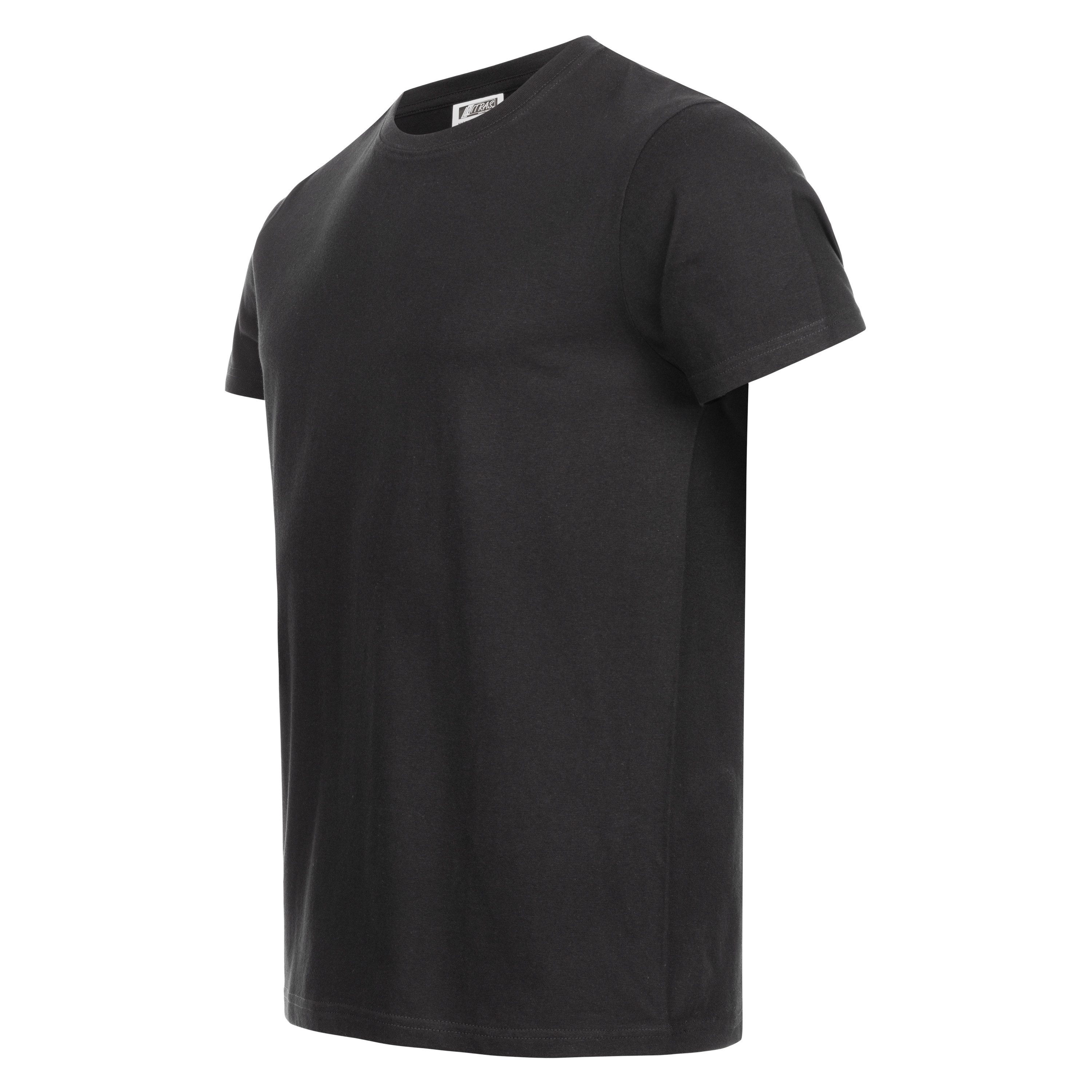 Nitras T-Shirt 5er Pack Motion TEX Light Arbeitsshirt Herren 100% Baumwolle günstig online kaufen