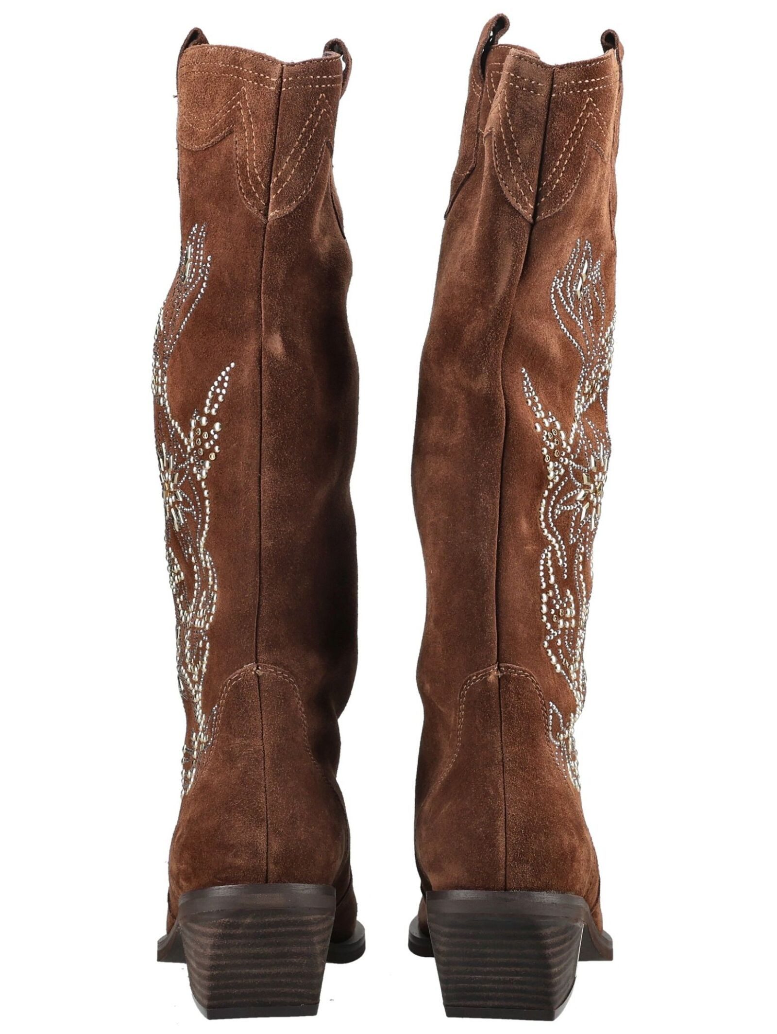 Alma en Pena ALMA EN PENA Stiefel Leder Bikerboots – Bild 5 von 5