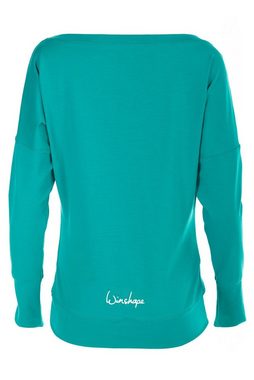 Winshape Oversize-Shirt Longsleeve WS2