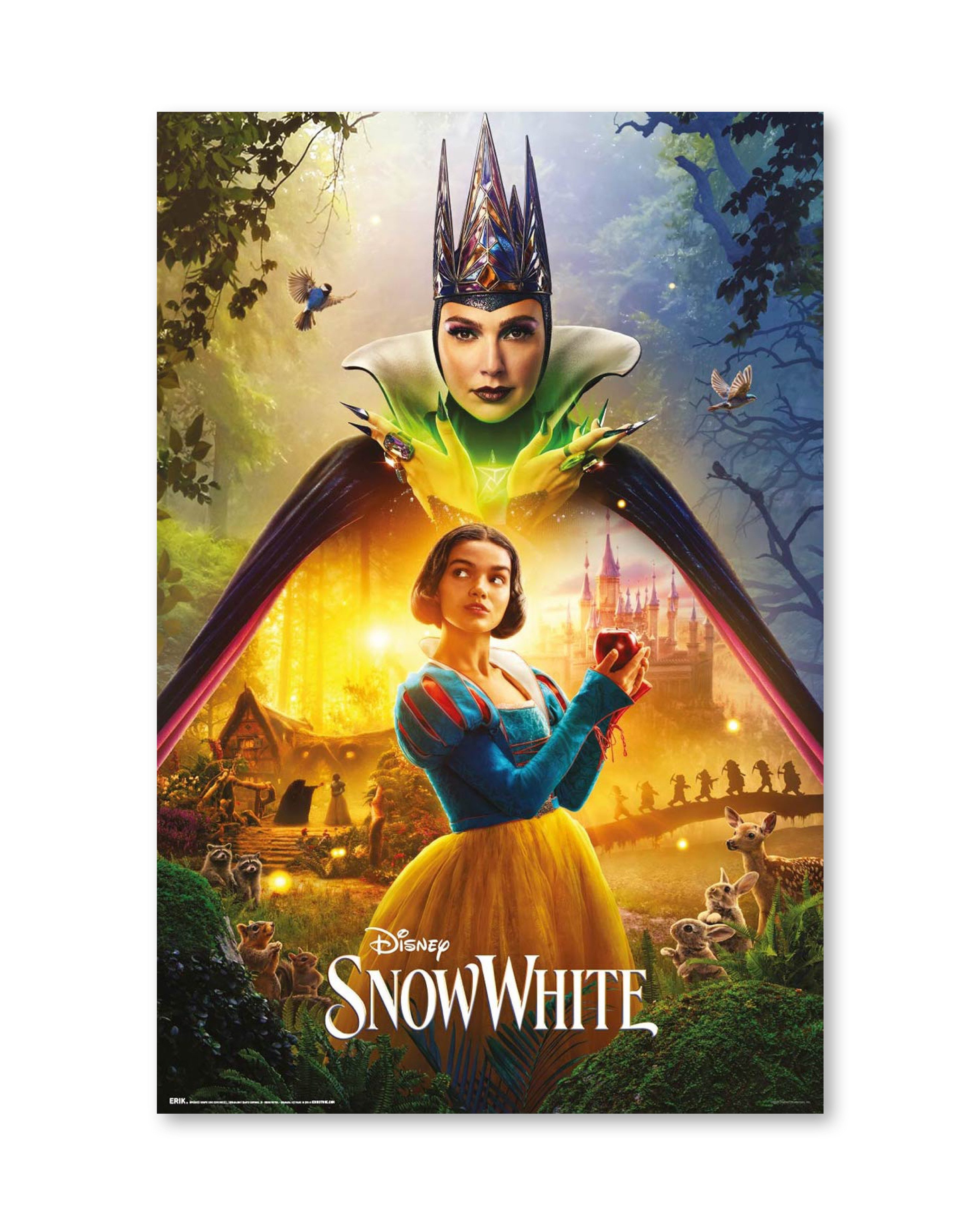 Grupo Erik Poster Snow White Poster günstig online kaufen