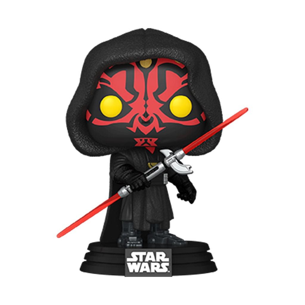 Merchandise-Figur Funko POP! Star Wars: Dark Side - Darth Maul #80771