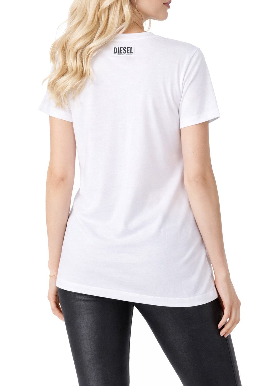 Diesel T-Shirt Diesel T-Sily-YB Maglietta Damen T-Shirt günstig online kaufen